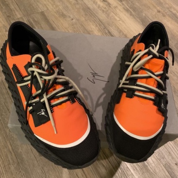 Giuseppe Zanotti URCHIN - Picture 4 of 4